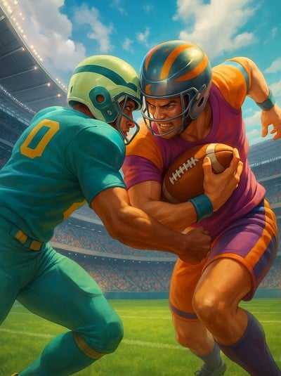 Touchdown Wins