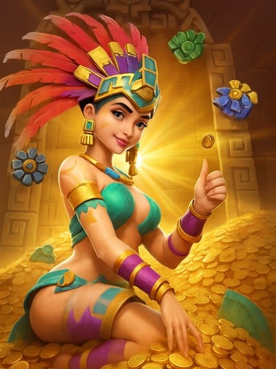 Treasures of Aztec