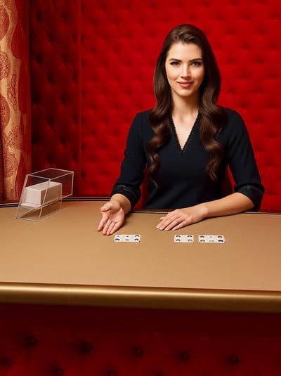 Live - Baccarat 1